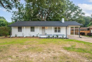 801 Forest Dr, Garner, NC 27529