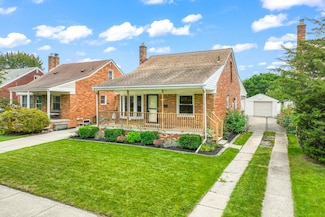 9645 Becker Ave, Allen Park, MI 48101