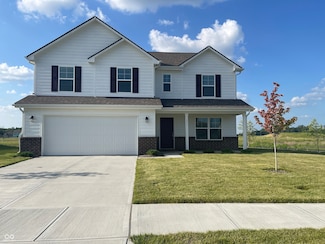 1256 Little Rodeo Place, Greenwood, IN 46143