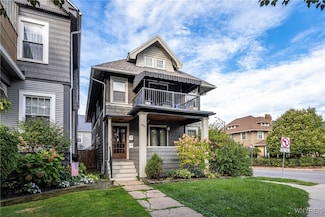 476 Crescent Ave, Buffalo, NY 14214