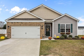 3629 Corinth Dr, Greenville, NC 27834