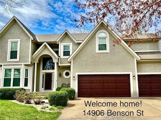 14906 Benson St, Overland Park, KS 66221