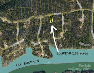 tbd Scenic Ln Unit 37, Granite Falls, NC 28630