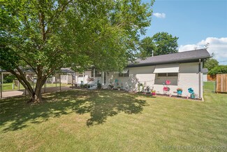 4647 S 30th Ave W, Tulsa, OK 74107