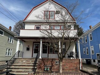 19 Gordon St, Somerville, MA 02144