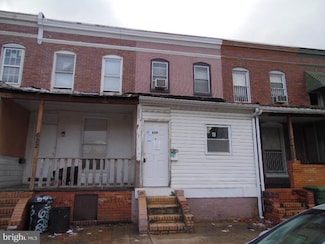 620 S Payson St, Baltimore, MD 21223