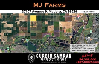 37107 Avenue 9, Madera, CA 93636