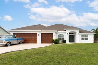 4042 SW Cheribon St, Port Saint Lucie, FL 34953