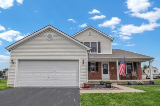 1552 E Quail Run Dr, Newark, OH 43055