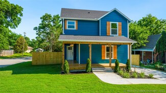 1902 W Cameron St, Tulsa, OK 74127