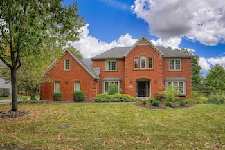 1221 Belcross Dr, New Albany, OH 43054