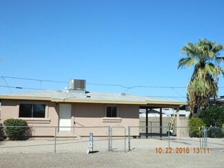 516 W Papago St, Gila Bend, AZ 85337