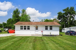 111 Harlan St, Osgood, IN 47037