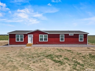 2045 S Ellicott Hwy, Yoder, CO 80864