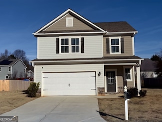 204 Vineyard Ridge Dr, Griffin, GA 30223