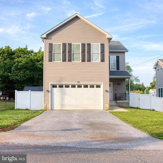 6603 Mount Vernon Ave, Baltimore, MD 21215