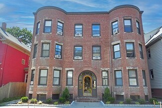 40 Cedar St Unit 3L, Somerville, MA 02143