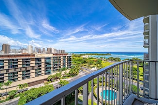 1350 Ala Moana Blvd Unit 1406, Honolulu, HI 96814