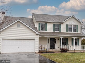 218 Thornridge Dr, Thorndale, PA 19372