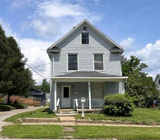 722 W 8th St, Connersville, IN 47331