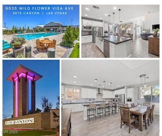 9636 Wildflower Vista Ave, Las Vegas, NV 89166
