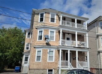 166 Beattie St Unit 3, Fall River, MA 02723