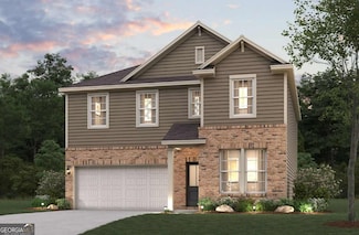 1023 Kingsley Way Unit LOT 10, Lithonia, GA 30058