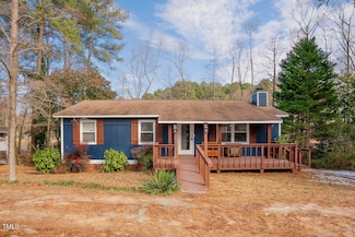 285 S Lakewood Dr, Wendell, NC 27591
