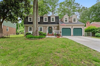 875 Loraine Dr, Newport News, VA 23608