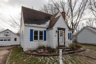 103 SW Pleasant St, Brownsdale, MN 55918
