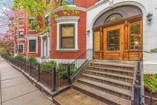 87 Gainsborough St Unit 308, Boston, MA 02115