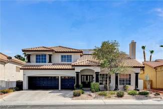 8713 Castle Ridge Ave, Las Vegas, NV 89129