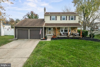 110 Kathleen Ave, Delran, NJ 08075