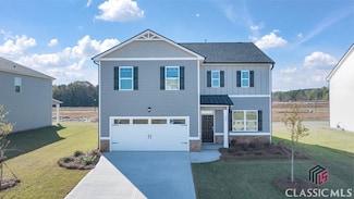 815 Daurian Dr, Statham, GA 30666