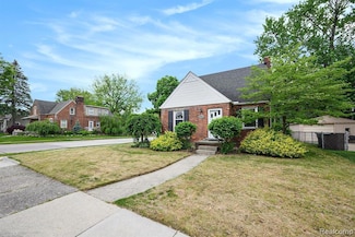 2856 Academy St, Dearborn, MI 48124