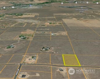 2032 NW 10 8 NW, Ephrata, WA 98823