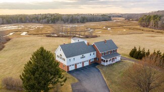 1275 Sawyer Rd, Cape Elizabeth, ME 04107