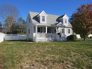 4 Bachant Way, Wareham, MA 02571
