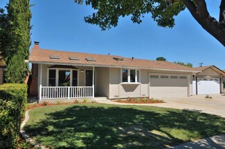 2176 Riordan Dr, San Jose, CA 95130