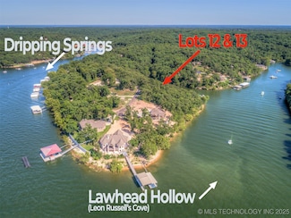 0 Private Road 045, Eucha, OK 74342