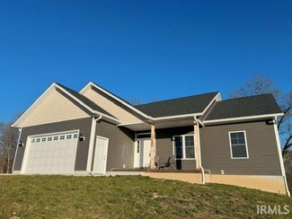 12686 E Hirth Ln, Springville, IN 47462