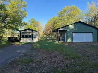 W5614 Whalen Lake Rd, Trego, WI 54888