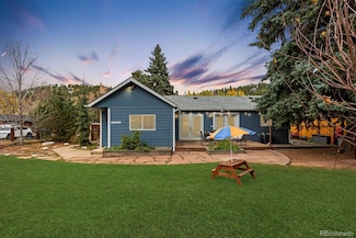 26095 Columbine Trail, Kittredge, CO 80457