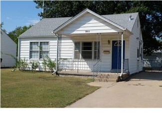 1811 N Burns St, Wichita, KS 67203