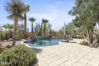 17136 N Oliveto Ave, Maricopa, AZ 85138
