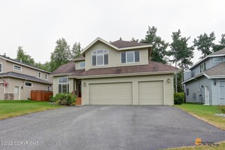17664 Shasta Cir, Eagle River, AK 99577