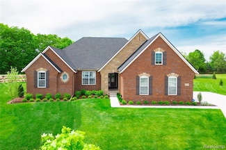 21377 Stone Meadow Dr, Northville, MI 48167