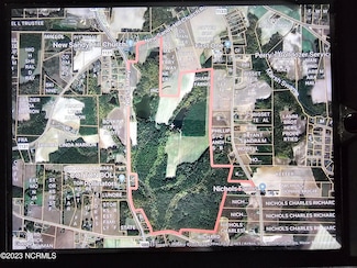 000 N Carolina 581 Hwy, Bailey, NC 27807