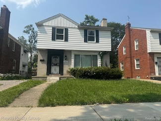 14847 Vaughan St, Detroit, MI 48223