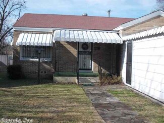 1207 Parker St, North Little Rock, AR 72114